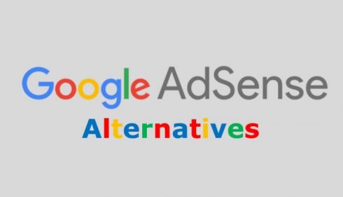 Adsense Alternatives