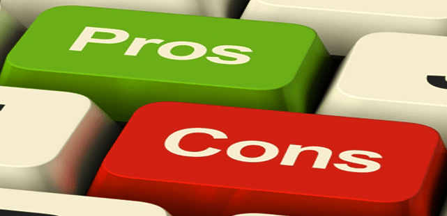 Adsense - Pros and Cons